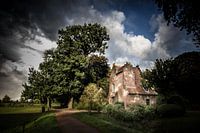 Kasteel Rhijnestein - Cothen (Niederlande)