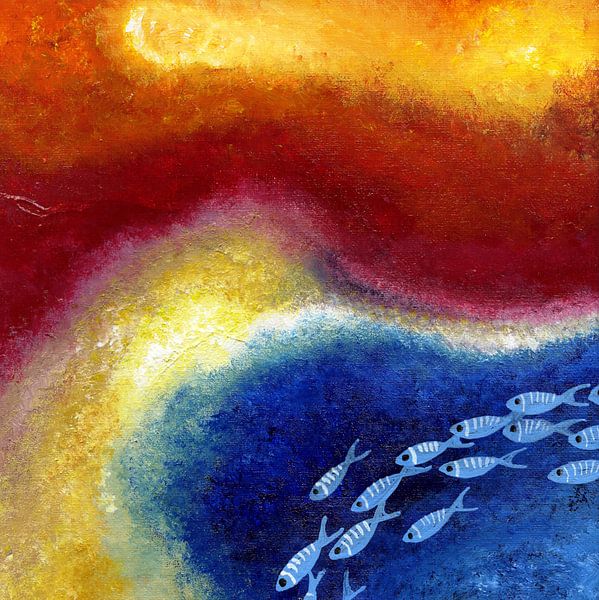 Côte chaude par Thomas Suske