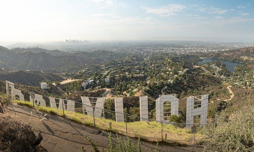 Top Of Hollywood by Sven Schleider