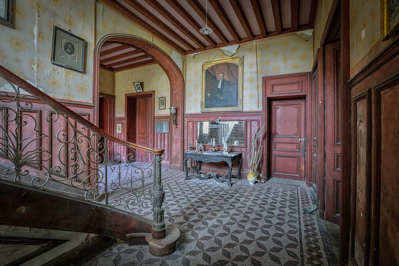 Altes Schloss von Anthony Damen