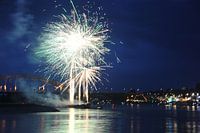 ouverture du feu d'artifice vierdaagse 2023