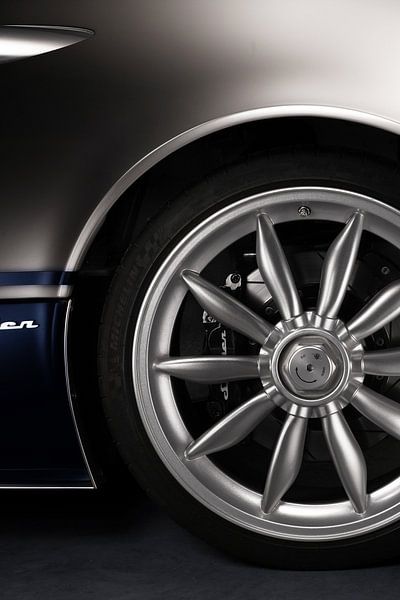 Spyker C8 Spyder #177 in MC12 Livery by Thomas Boudewijn