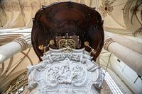 Pulpit Grote Kerk Dordrecht 2