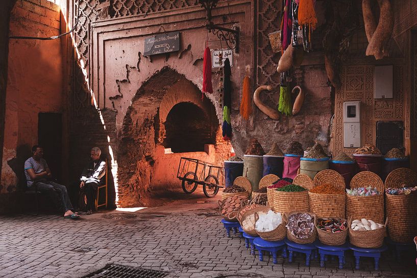 Lumière du matin par Giacomo Bruno