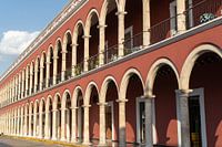 Koloniale Eleganz in Campeche