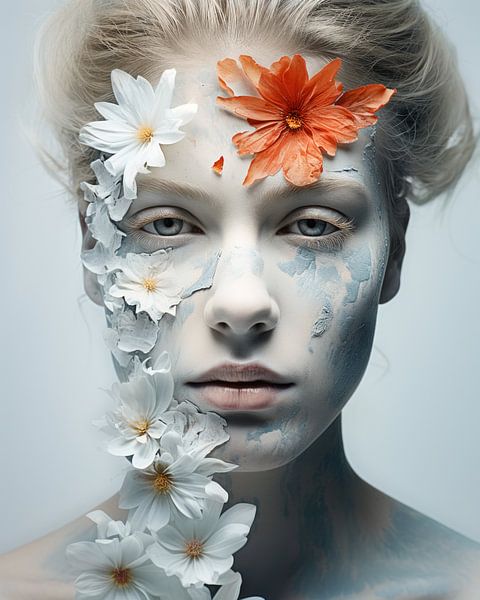 Blütenschmuck von Roy Lemme