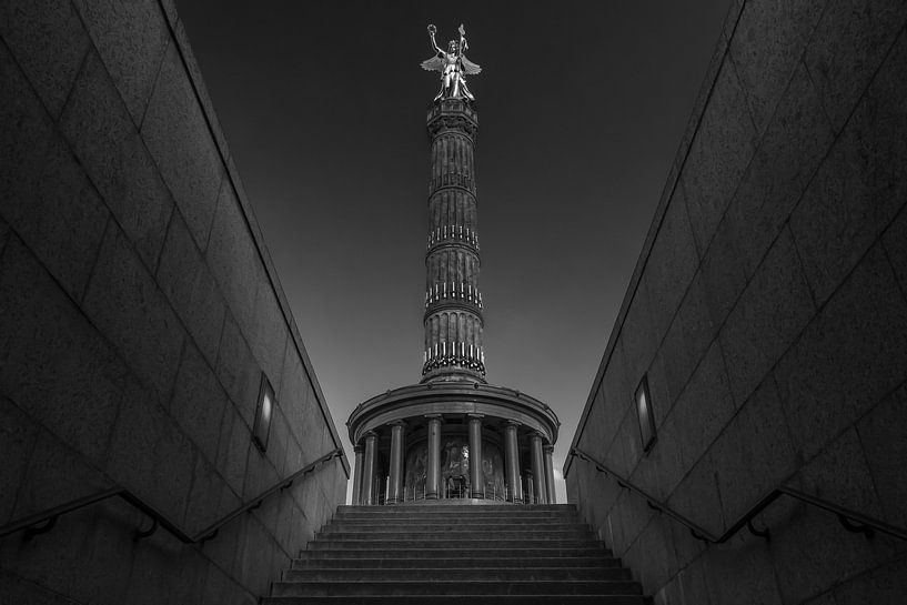 Siegessäule von Heiko Lehmann
