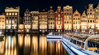 Amsterdam bei Nacht