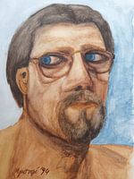 Self-portrait 1994