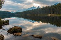 Herbert Lake, Banff National Park, Canada