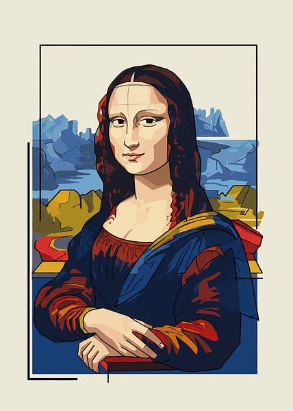 Mona Bauhaus by Media Jeka