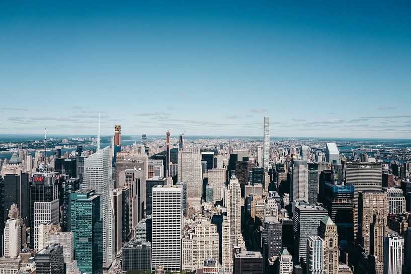 New York City von Hello Pompoyo