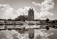 Dordrecht Große Kirche Skyline