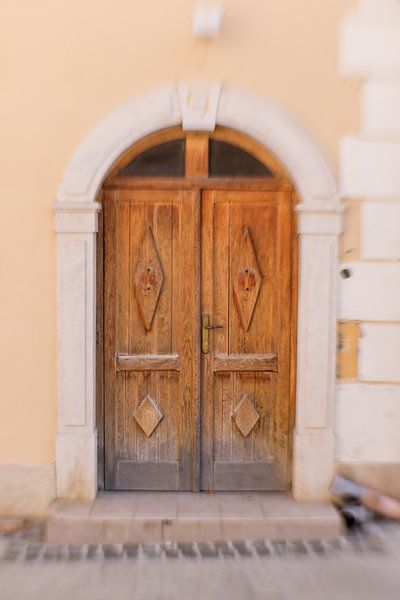 Hungary | Györ | dreamy pastel in the city by Gabry Zijlstra