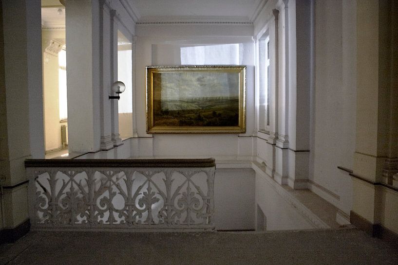 Art on the wall von GVD Photography