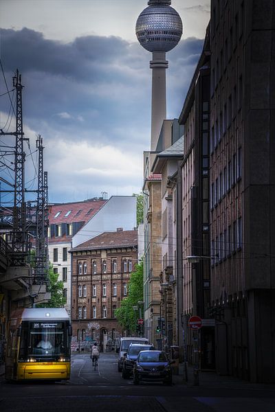 Berlin Mitte 2020 by Iman Azizi