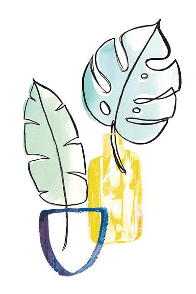 Vase-Phase III., Sue Schlabach von Wild Apple