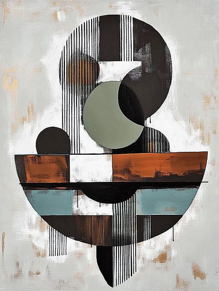 Géométrique par Zen et Plus