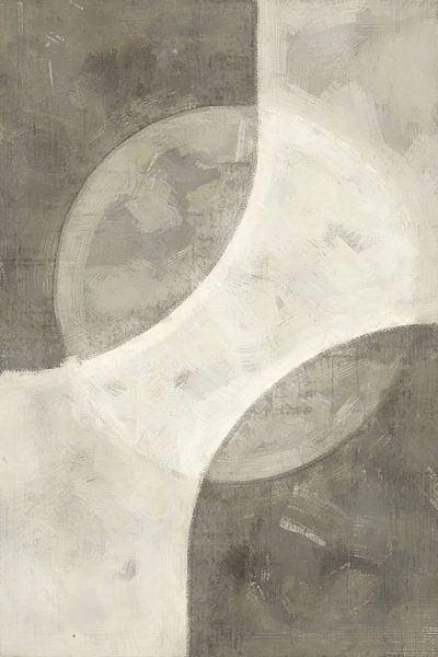 Arc Light | Taupe par Kanzo