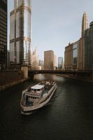 Kanalrundfahrt mit Architektur