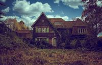 Abandoned house