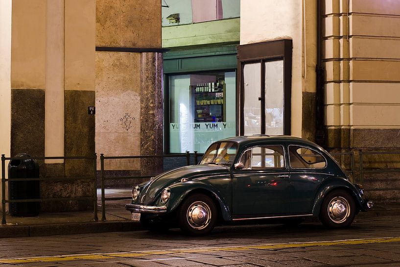 VW Käfer von Vincent van Kooten