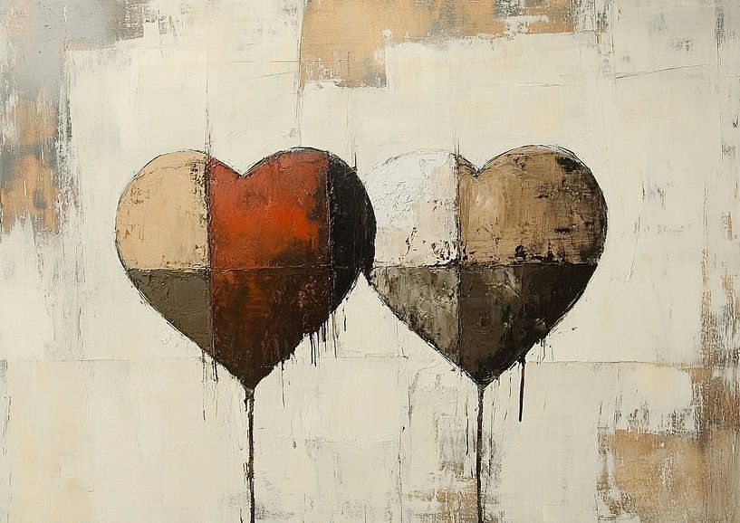 Harte Rast von Zen und Mehr