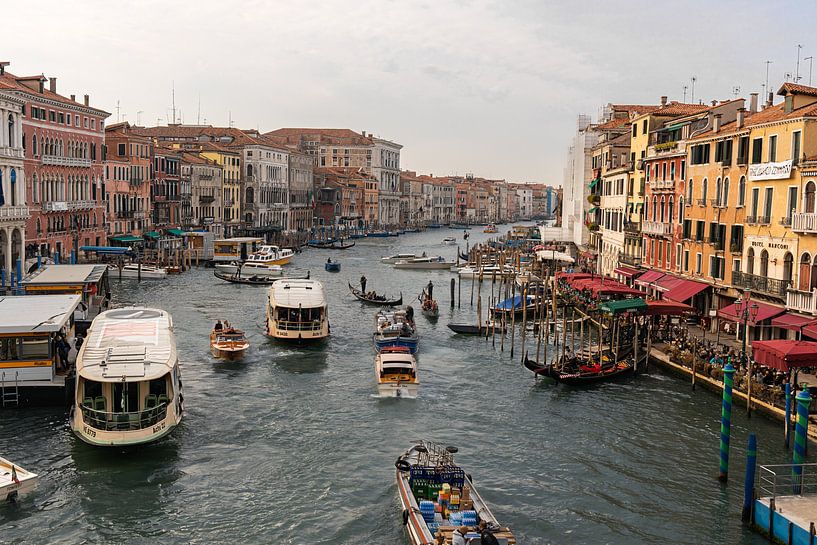 Venise par Mark Regelink