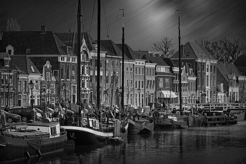 Museumshafen Zwolle von Rob Boon