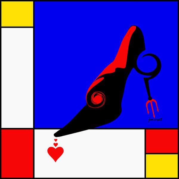 Teufels Liebe JM023op von Johannes Murat