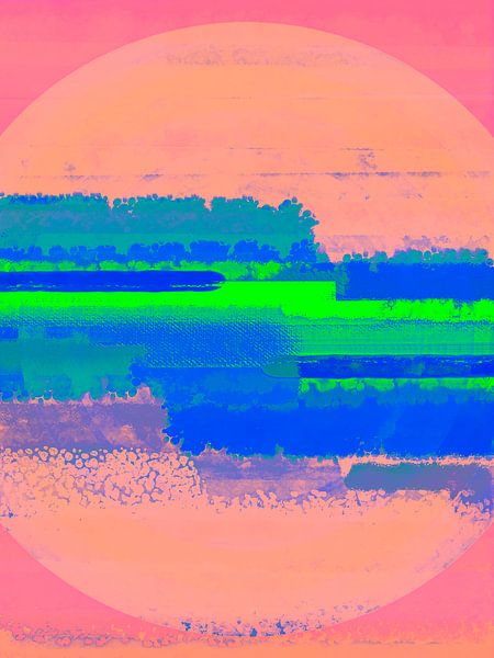 Magisches Mondlicht von FRESH Fine Art