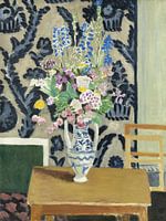 Henri Matisse - Bouquet de fleurs pour le 14 juillet