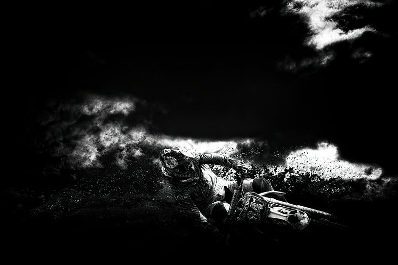 Jeffrey Herlings par Walter Kleeven