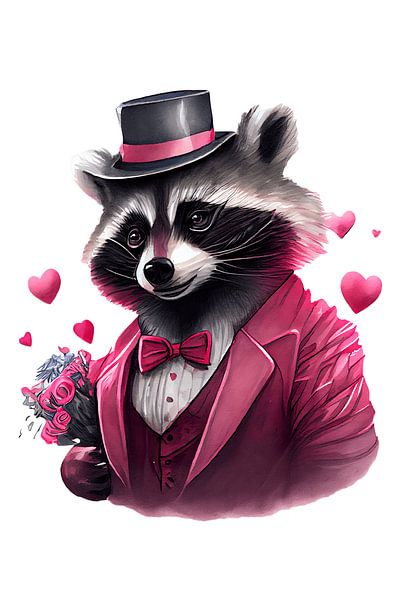 Dachs von Pixel4ormer