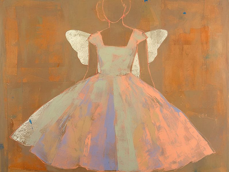 Industrial Elegance by Wonderful Art