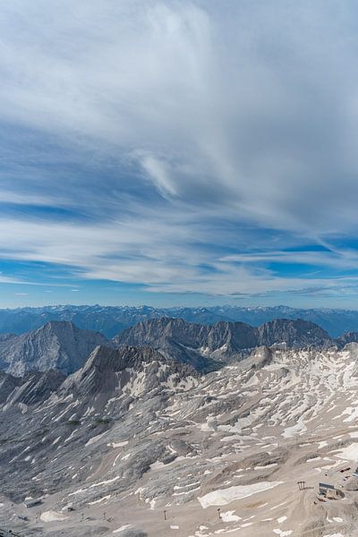 Die Zugspitze von Robinotof