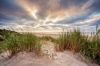 Sonnenuntergang am Strand