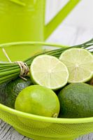 Fresh Lime Kitchen Nog