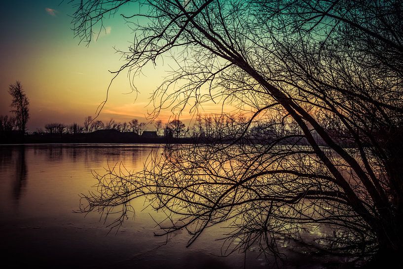 De Zwaakse Weel by Anja van Ast