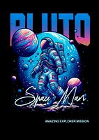 Pluto Amazing Space Explorer