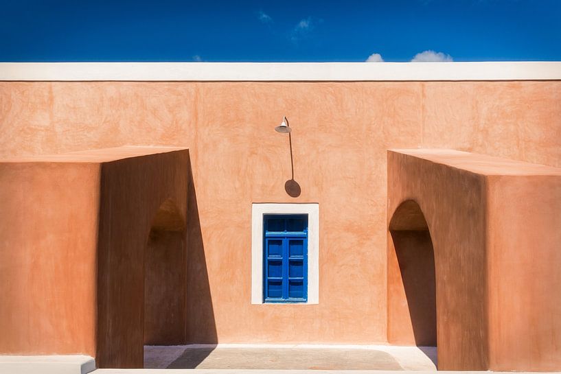 Santorin par Adrian Popan