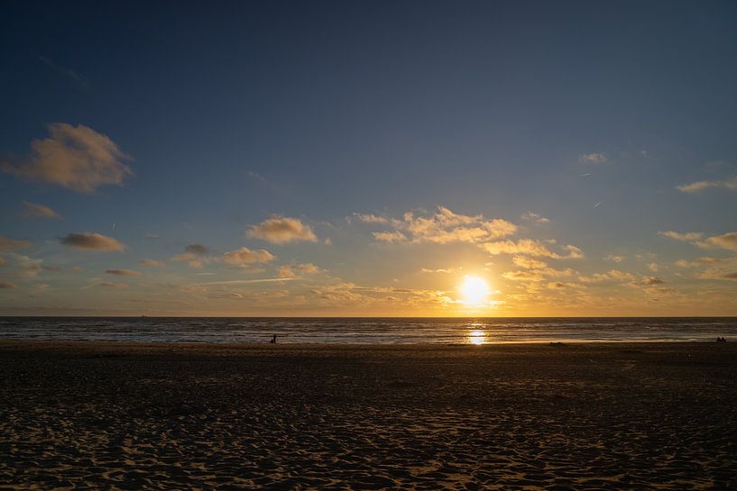 the sun goes to sleep by Michael Ruland