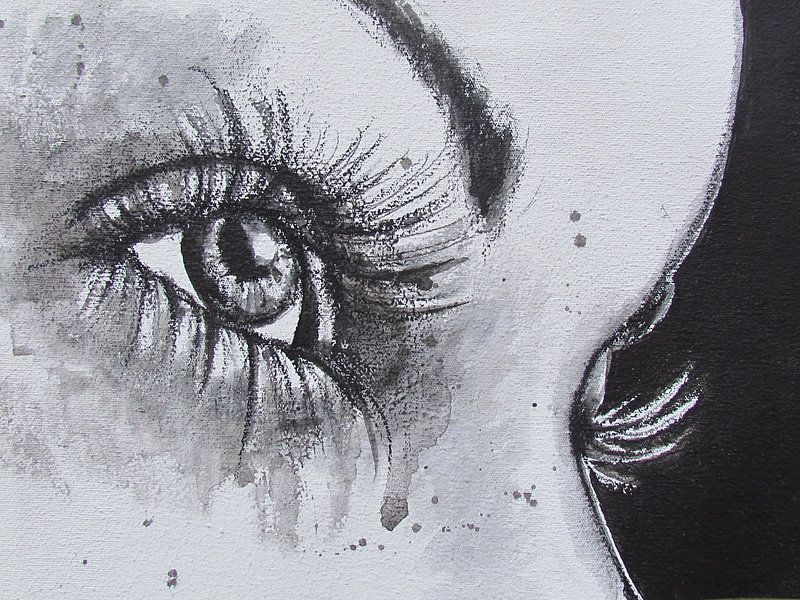 Oeil I par Kim Rijntjes