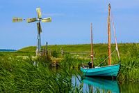 Dutch scene at the Schellinkhouterdijk