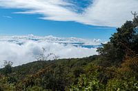 Costa Rica: Irazú Vulkaan