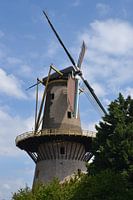 Moulin Aeolus à Vlaardingen