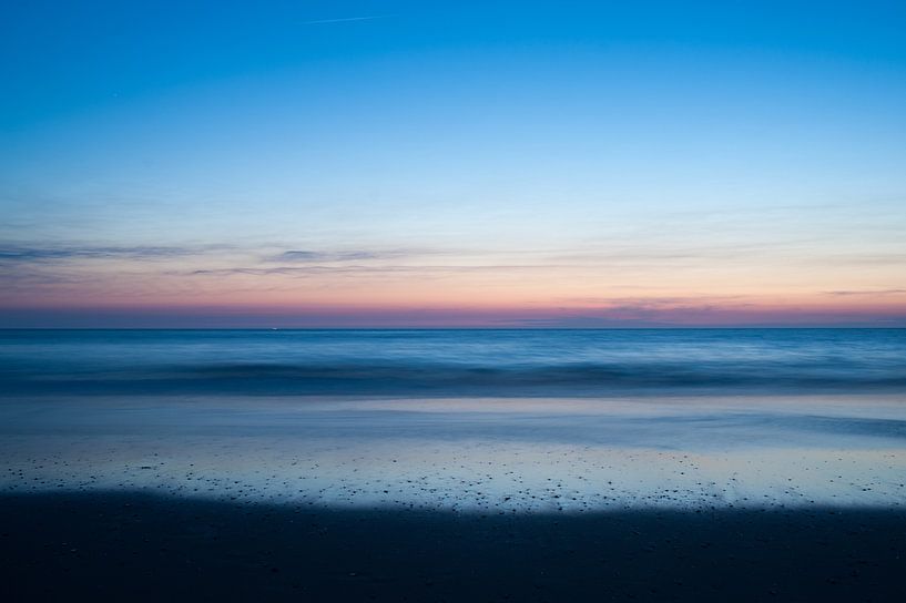 La mer la nuit par Eelkje Colmjon