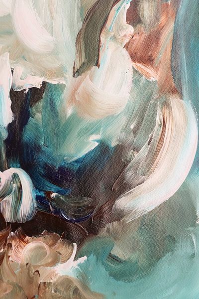 ~ storm ~ by Klaske de Wal