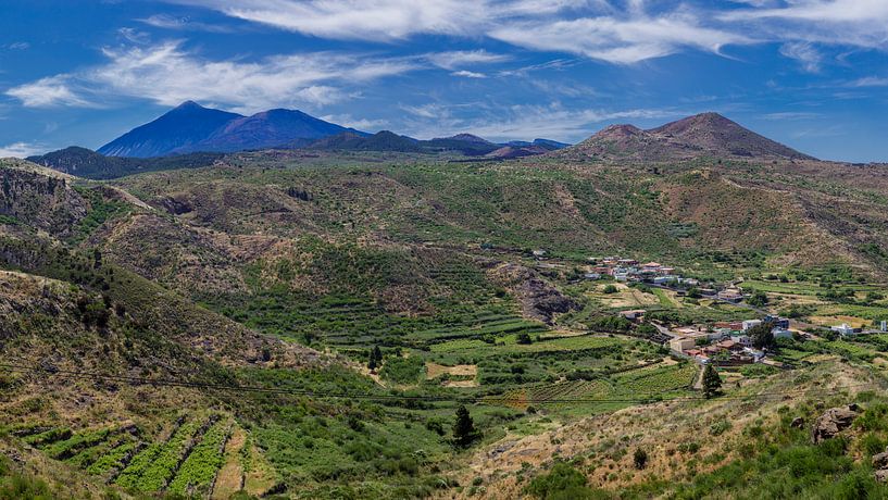 ‎⁨Los Silos⁩ in Tenerife von Easycopters