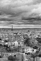 Clouds over Paris